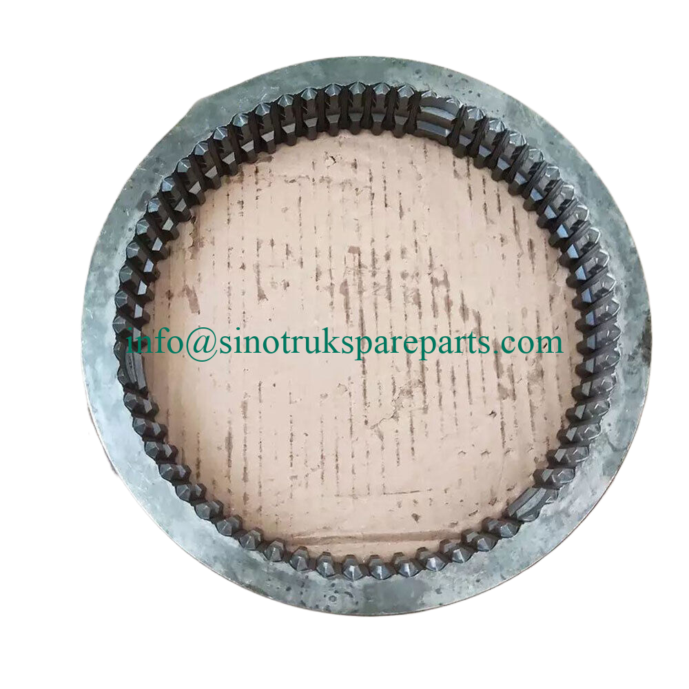phụ tùng sinotruk HOWO AZ2210100124 Tay áo bánh răng