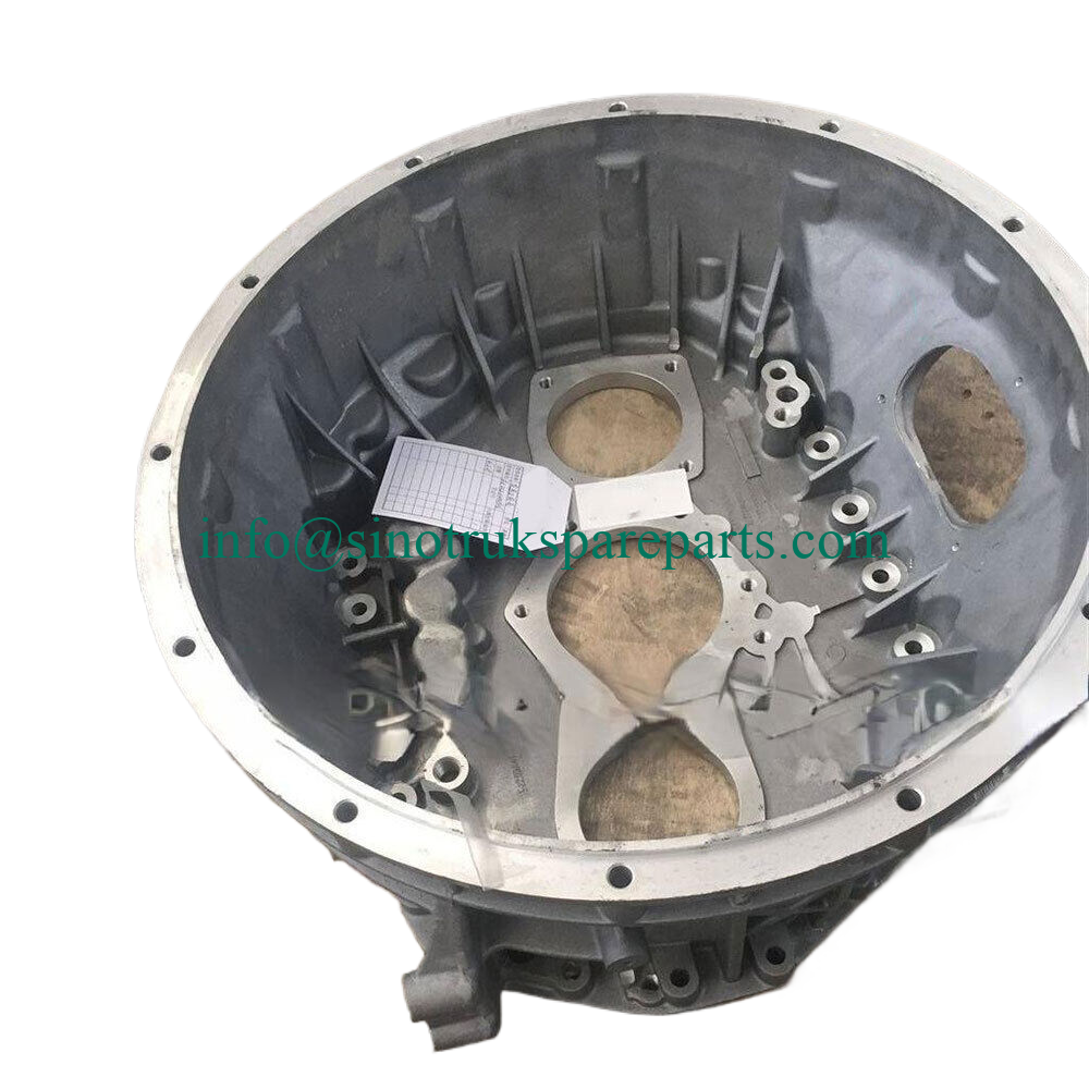 phụ tùng sinotruk HOWO AZ2220000806 Vỏ hộp số phía trước
