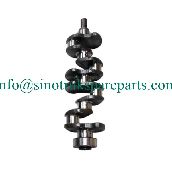 sinotruk howo spare parts Sinotruck Howo Engine Parts AZ1246020013 Truck Crankshaft