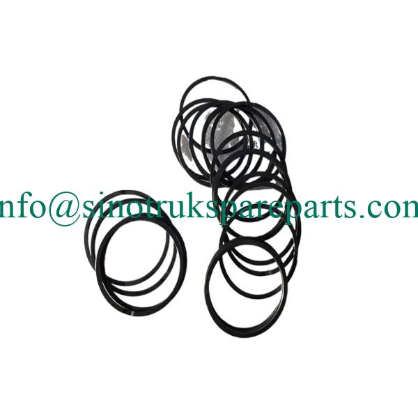 phụ tùng sinotruk HOWO VG260110162 Miếng đệm ống xả