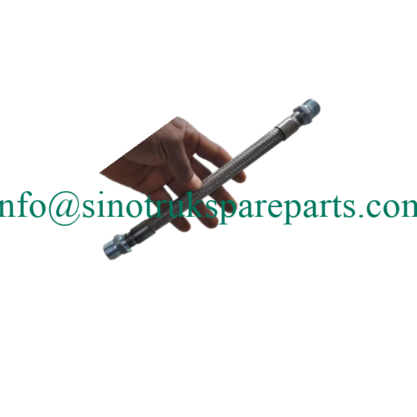 phụ tùng sinotruk HOWO ống WG9100360183