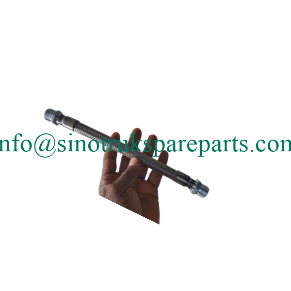 phụ tùng sinotruk HOWO ống WG9918360184