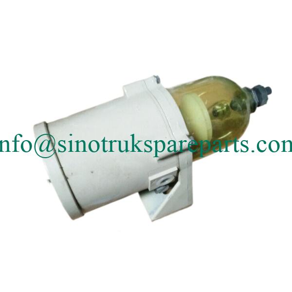 suku cadang sinotruk howo AZ9725550002 Pemisah air minyak