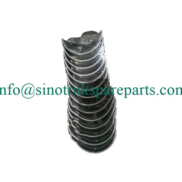 suku cadang sinotruk howo VG1500010149 VG1500010150 Semak bantalan utama