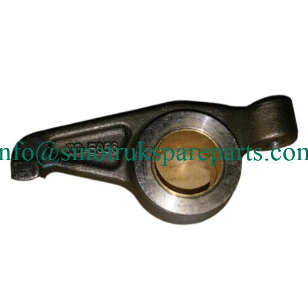 suku cadang sinotruk howo VG1540050033 Lengan ayun katup buang