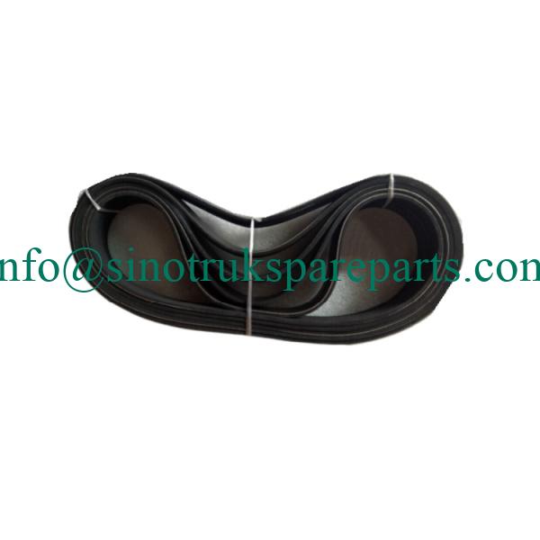 suku cadang sinotruk howo WG1500130017 Sabuk