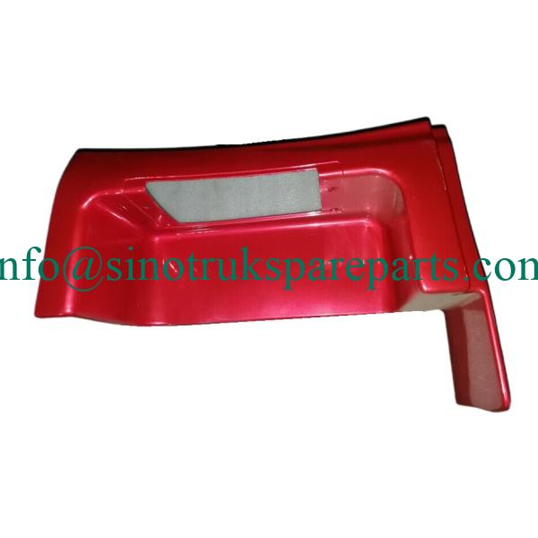 suku cadang sinotruk howo pedal WG164120111