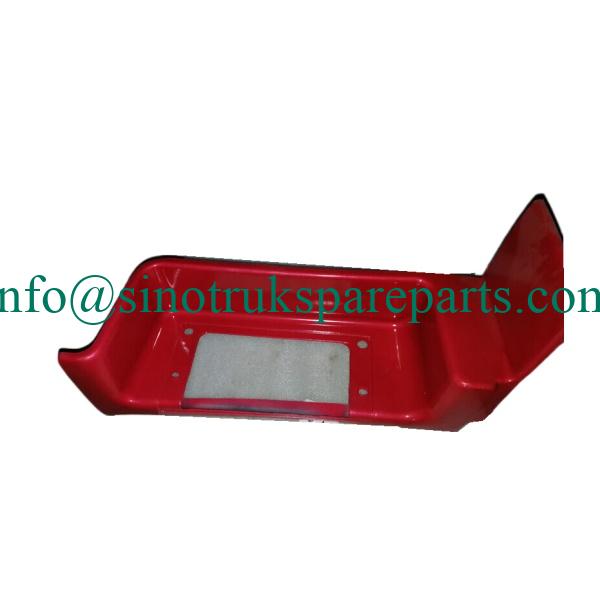 suku cadang sinotruk howo WG164120114 Rumah pedal bawah
