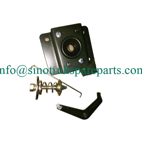 sinotruk Howo запчасти WG1642110027 Замок маски кабины правый