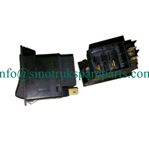 sinotruk Howo запасные части WG9719582011 переключатель