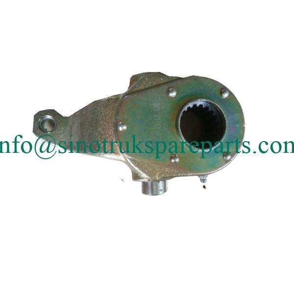 phụ tùng sinotruk HOWO 199000340057D Tay điều chỉnh bên phải