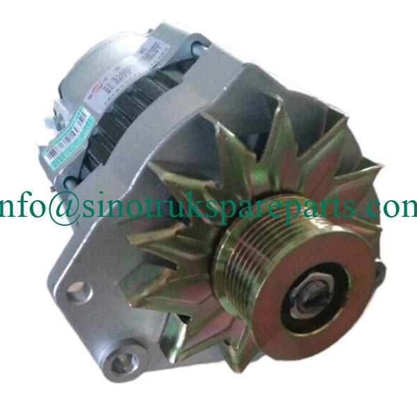 peças sobressalentes sinotruk howo alternador 612600090206D