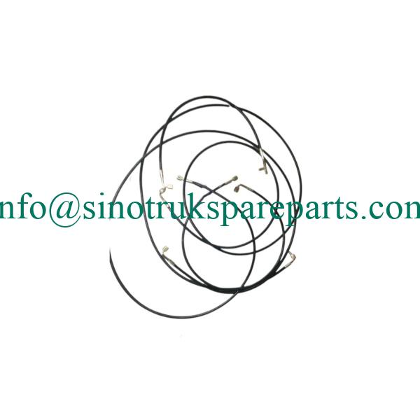 ອາໄຫຼ່ sinotruk howo 99112820005 ສູບຍົກ