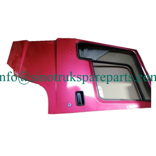 peças sobressalentes sinotruk howo AZ1642210001A Conjunto da porta esquerda