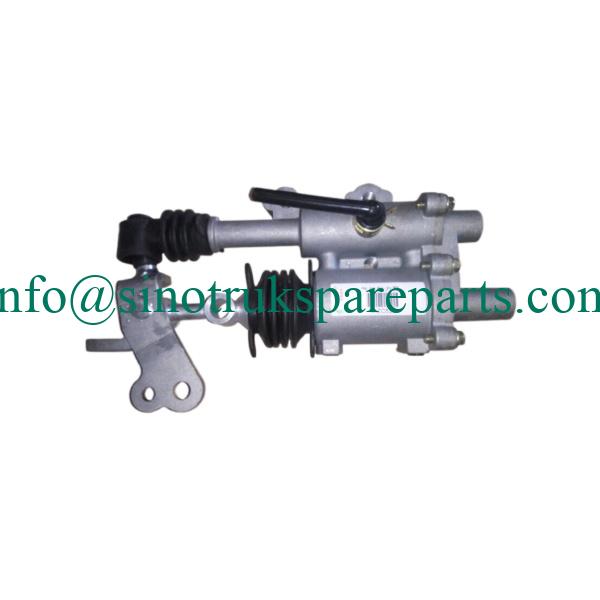 phụ tùng sinotruk HOWO AZ2203210314 Xi lanh tăng áp