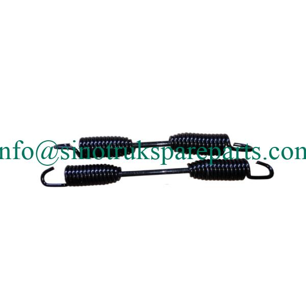 sinotruk howo spare parts AZ910044006061 Return spring