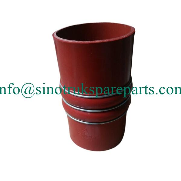 sinotruk howo spare parts AZ9719530108 Air outlet hose