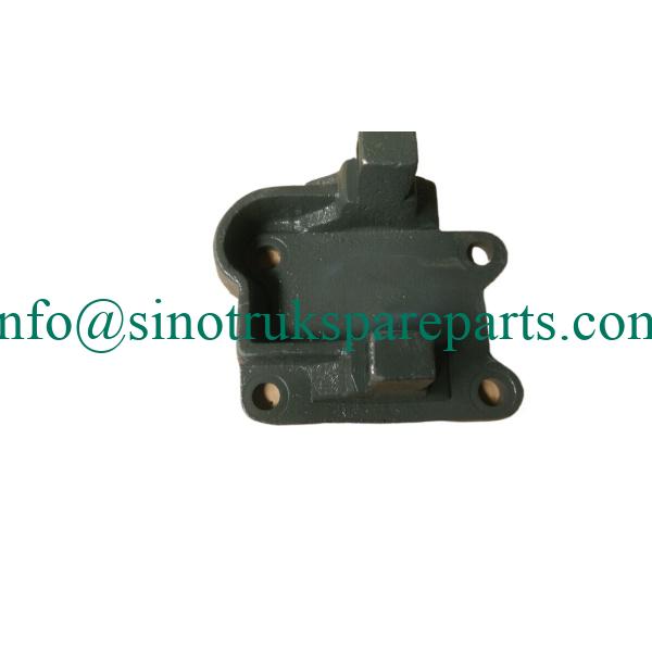 sinotruk howo spare parts AZ9725520291 Front right bracket