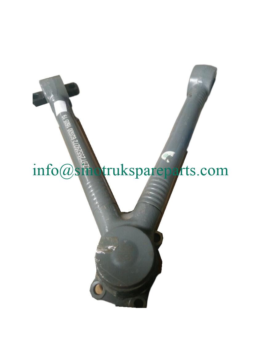 sinotruk howo spare parts AZ9725529272 Thrust rod