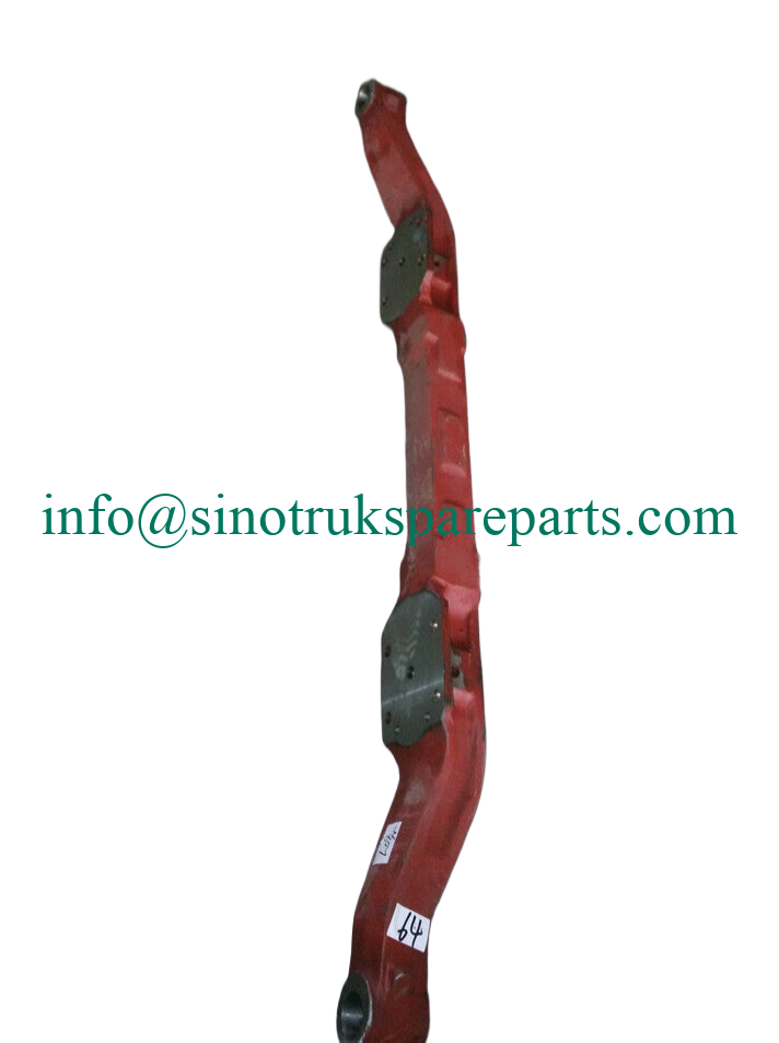 suku cadang sinotruk howo DZ9100410058 Gandar depan
