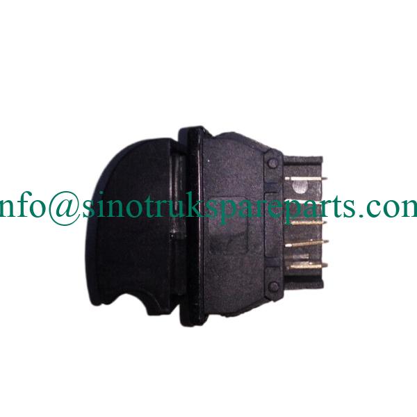 phụ tùng sinotruk HOWO NZ9525580150 CÔNG TẮC NÂNG