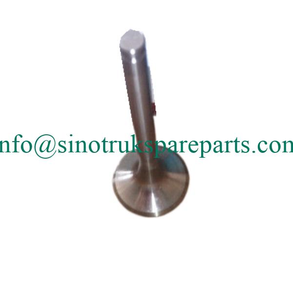Sinotruk Howo Suku Cadang VG1560050041 Katup Knalpot