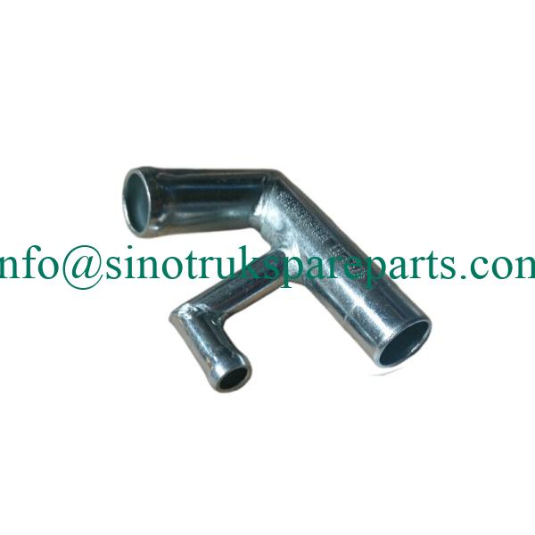 suku cadang sinotruk howo VG1560060004 Sambungan pipa