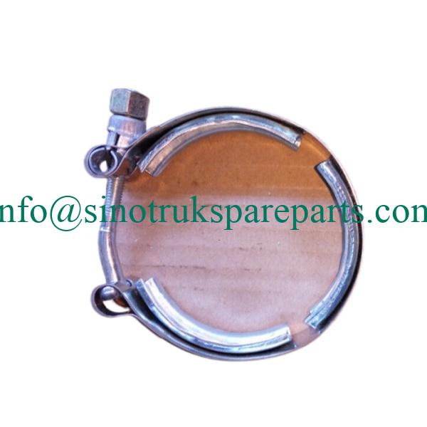 phụ tùng sinotruk HOWO VG1560110226 Kẹp