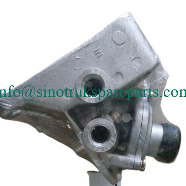 ອາໄຫຼ່ sinotruk howo VG192080033 ການກັ່ນຕອງນໍ້າມັນ