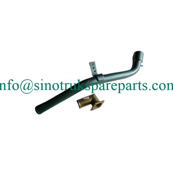 suku cadang sinotruk howo VG2600010565 Kumparan pengisian bahan bakar VG1560010028