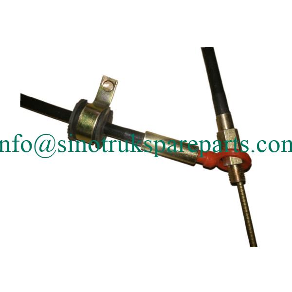 ເຄື່ອງອາໄຫຼ່ sinotruk howo WG1500010600 ທໍ່ນໍ້າມັນ