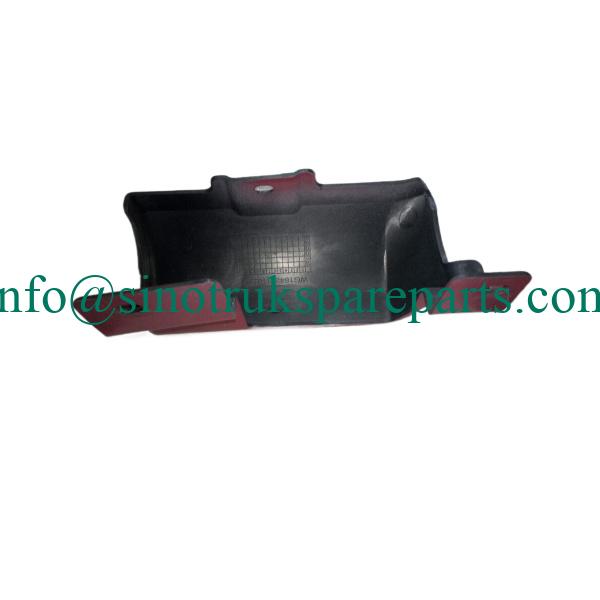 suku cadang sinotruk howo WG1642111021 penutup WG1642111022