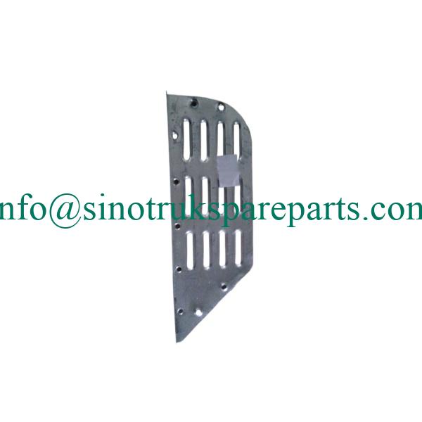 Sinotruk Howo Suku Cadang WG1642230018 Plat Anti Geser Kiri