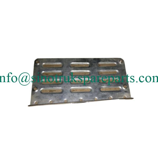 suku cadang sinotruk howo WG1642240032 Pelat anti geser
