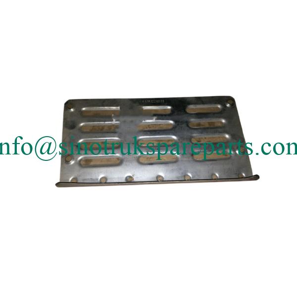 suku cadang sinotruk howo WG1642240033 Pelat anti geser