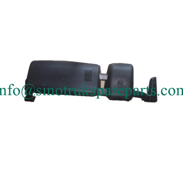 phụ tùng sinotruk HOWO WG1642770001 Gương chiếu hậu