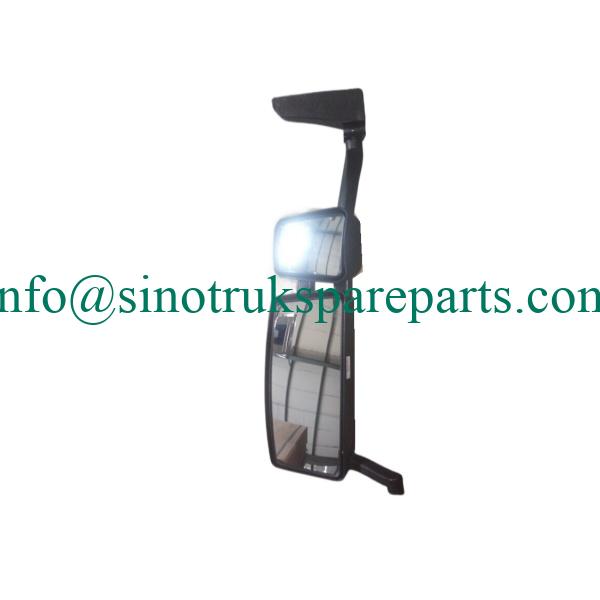 phụ tùng sinotruk HOWO WG16427700023 Gương chiếu hậu bên phải