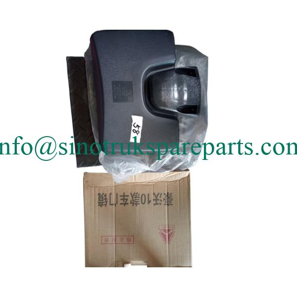 peças sobressalentes sinotruk howo WG1662770010 Espelho inferior com suporte