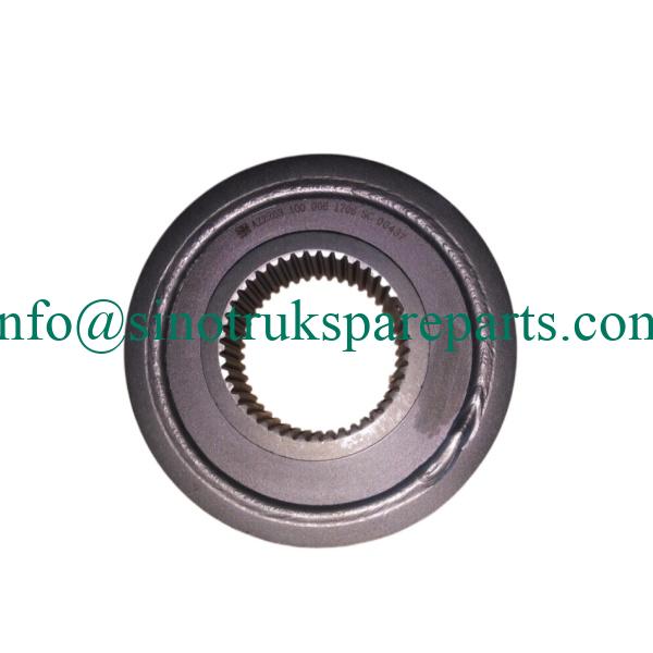 phụ tùng sinotruk HOWO WG2203100006 Cone hub
