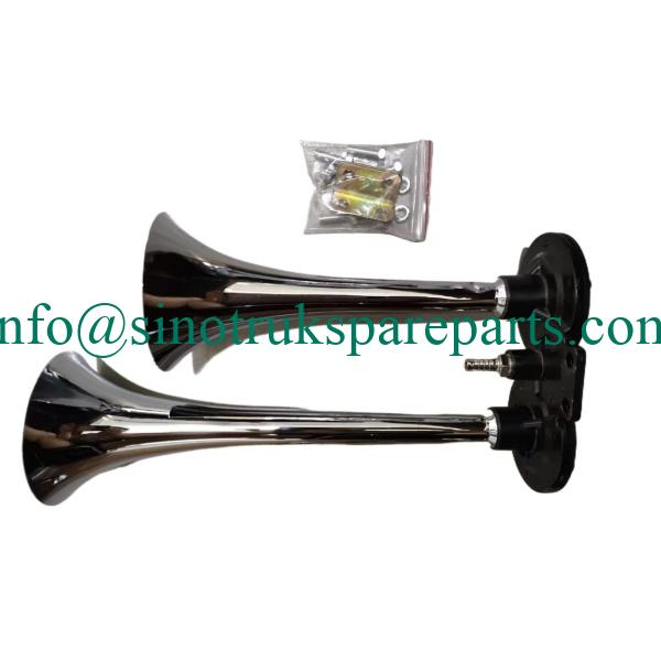 ເຄື່ອງອາໄຫຼ່ sinotruk howo WG9000270002 Air horn