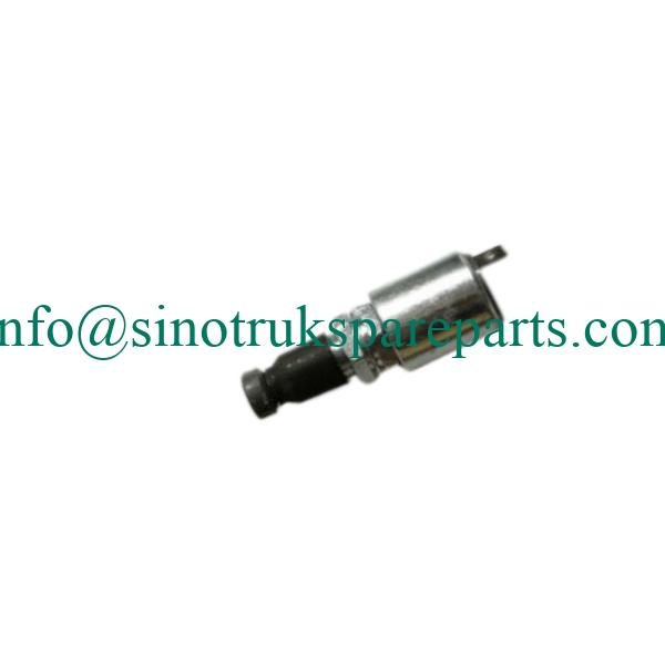 suku cadang sinotruk howo WG9100710006 Sensor rem
