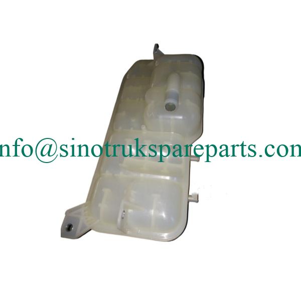peças sobressalentes sinotruk howo WG9719530260 Tanque de expansão