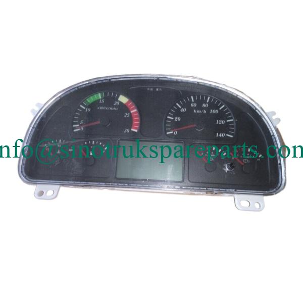 sinotruk howo ອາໄຫຼ່ WG9719580015 ເຄື່ອງມືປະສົມປະສານ