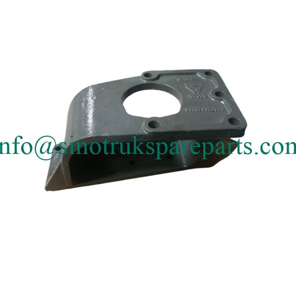 suku cadang sinotruk howo WG9725478295 Dukungan roda kemudi