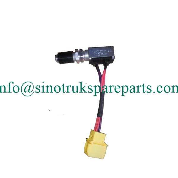 sinotruk howo spare parts WG9725716002 Brake switch