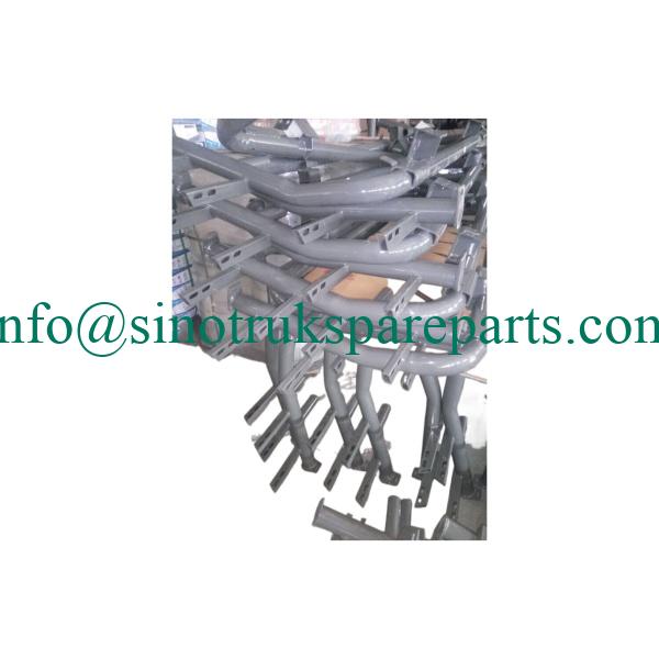 phụ tùng sinotruk HOWO WG9725931001 Hỗ trợ bàn đạp
