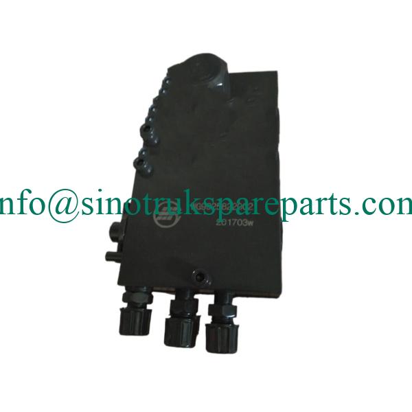 sinotruk howo spare parts WG9925822002 Lift pump