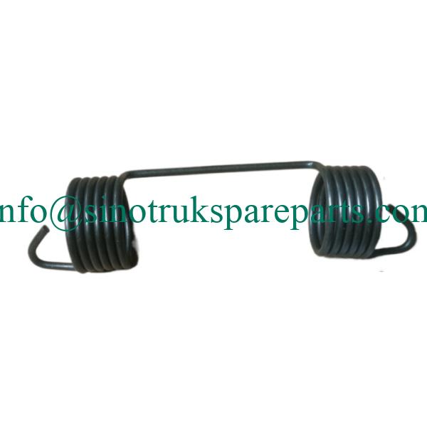 phụ tùng sinotruk HOWO WG9981341005 Lò xo hồi vị