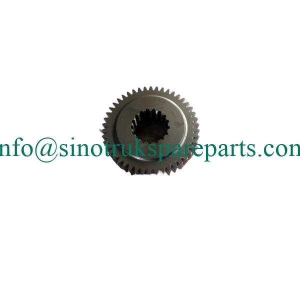 phụ tùng sinotruk HOWO 12JSD-160T1707030 Thiết bị truyền động hộp số phụ HOWO