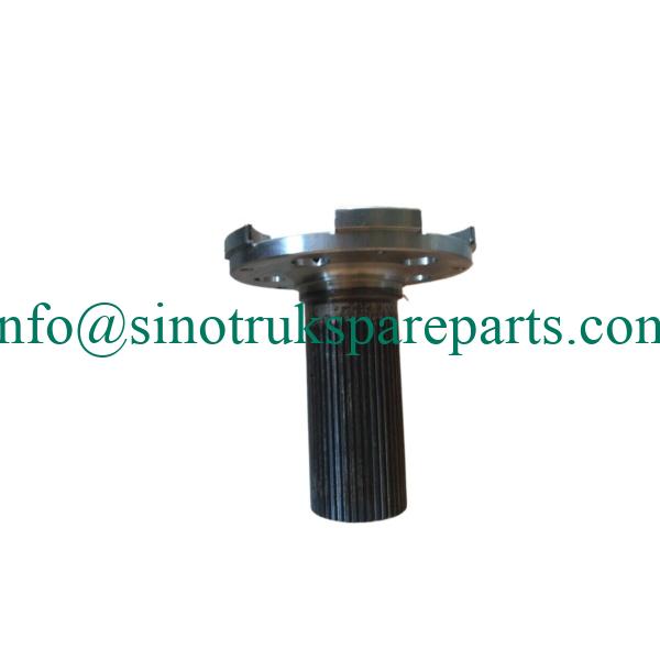 phụ tùng sinotruk HOWO AZ2225100001 trục đầu ra